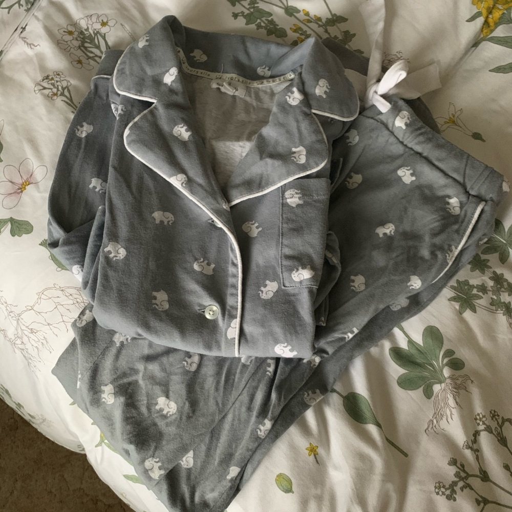 Ivory Ella Pj Set